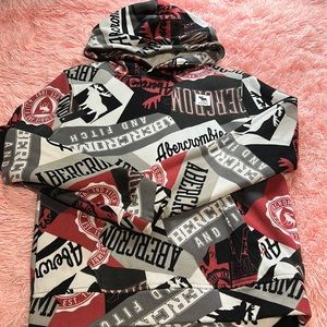Abercrombie kids sweatshirt